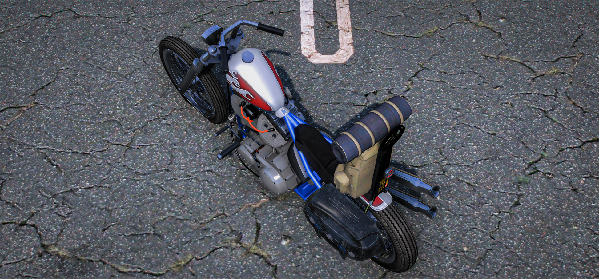 Chopper Bastardly