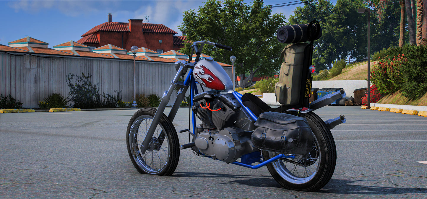 Chopper Bastardly