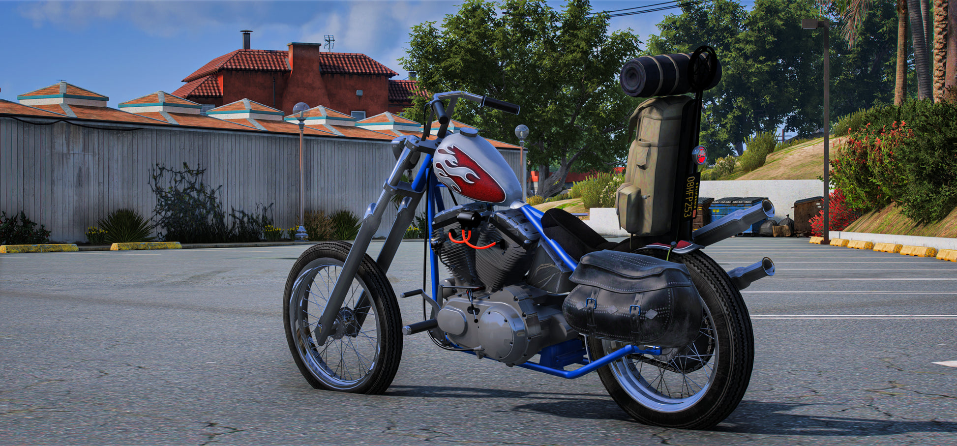 Chopper Bastardly