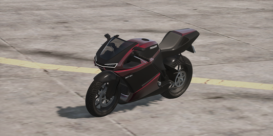 (Lore-Friendly)  Bati 901 Neo | Hachi