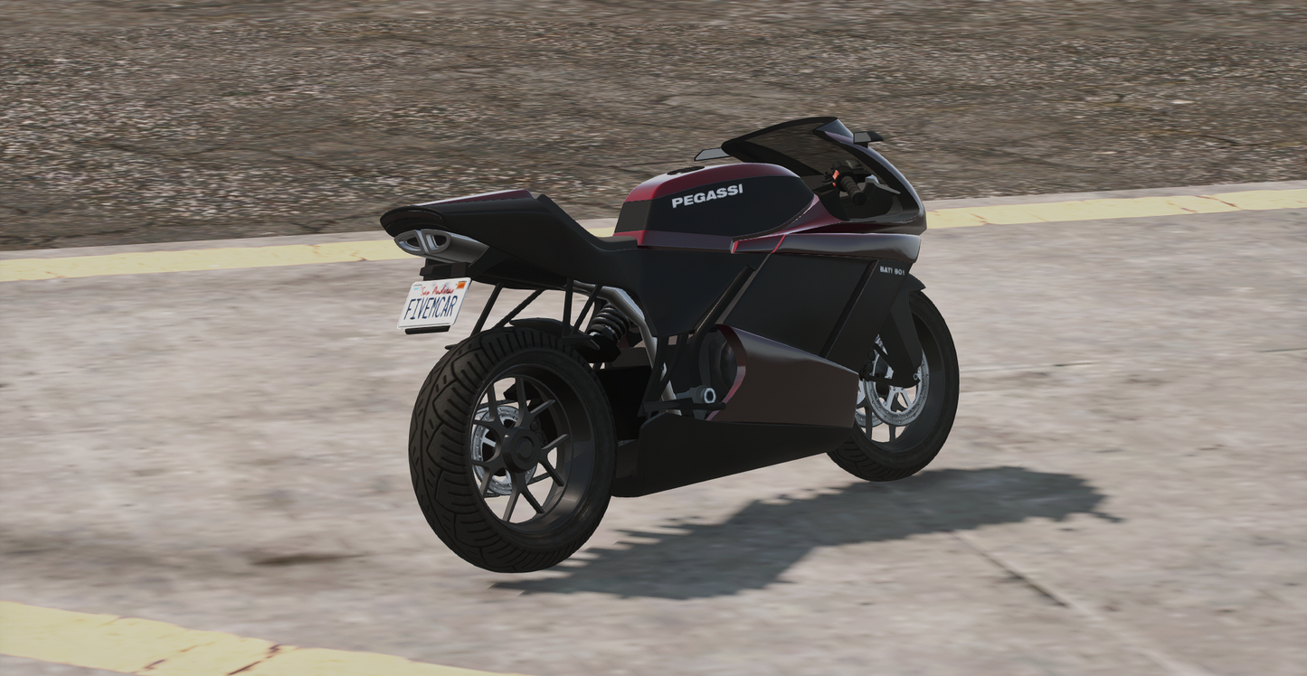 (Lore-Friendly)  Bati 901 Neo | Hachi