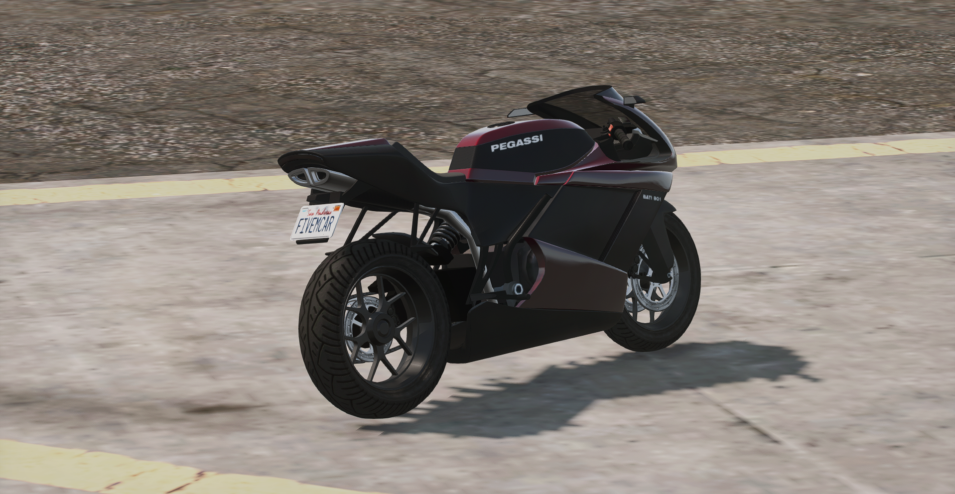 (Lore-Friendly)  Bati 901 Neo | Hachi