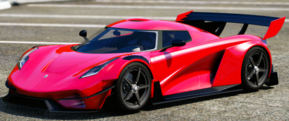 (Lore-Friendly)  Sentium GTR