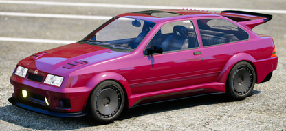 (Lore-Friendly)  RS Rallye