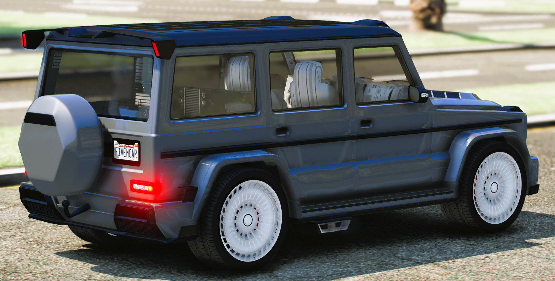 (Lore-Friendly)  Dominus G