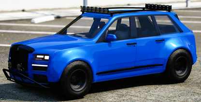 (Lore-Friendly) Jubilee SUV Exit