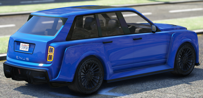 (Debadged LF) Enus Jubilee "Vanguard"