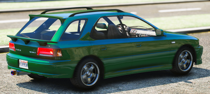 (Lore-Friendly)  Sultan Classic