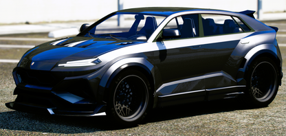 (Lore-Friendly)  Toros MadMax