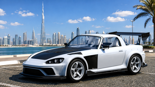 (Lore-Friendly) RT3000 Amuse GT1