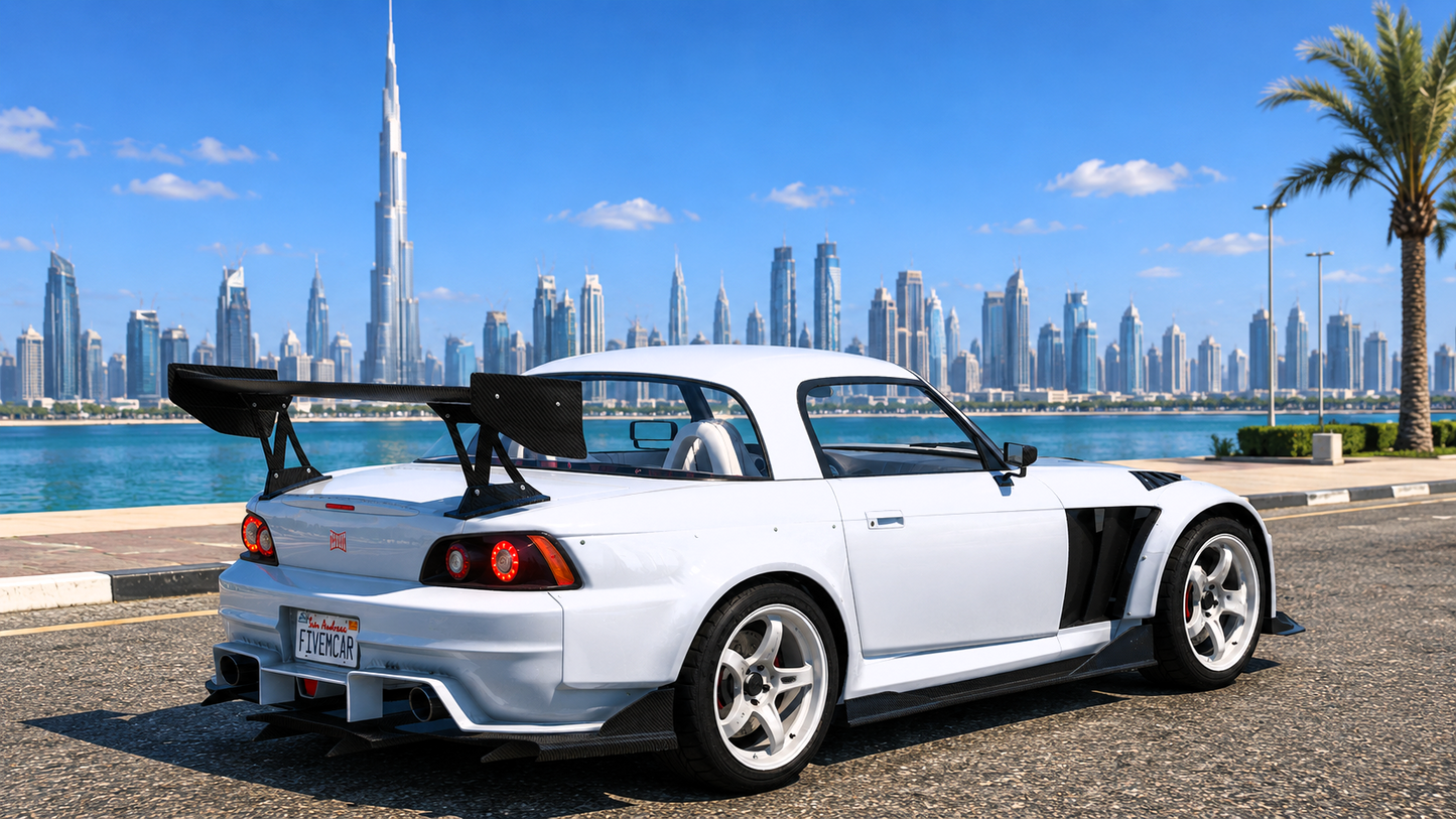 (Lore-Friendly) RT3000 Amuse GT1