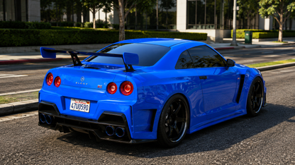 (Lore-Friendly)  Elegy RH9 WTH