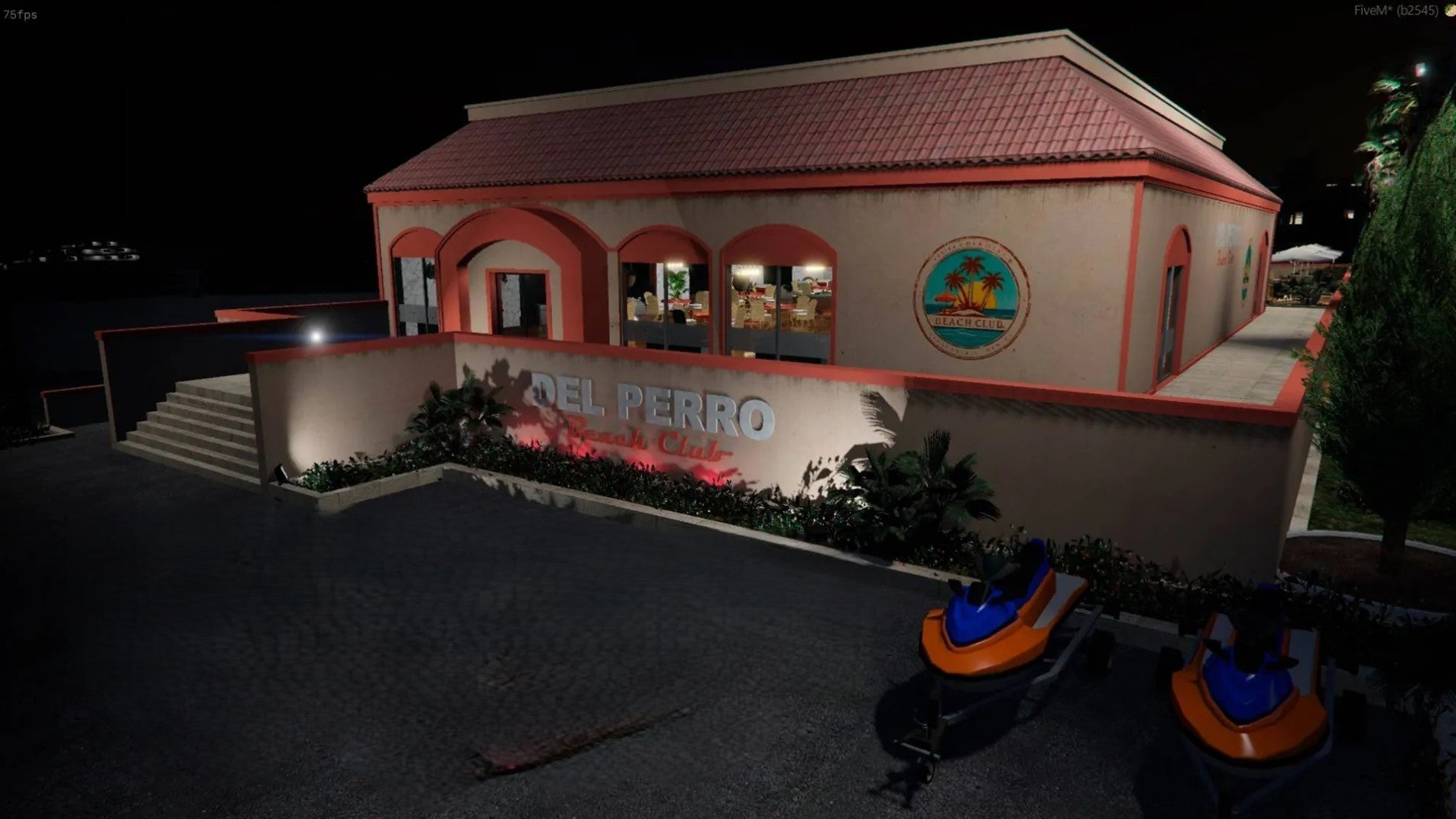  Del Perro Beach Club (Resort)