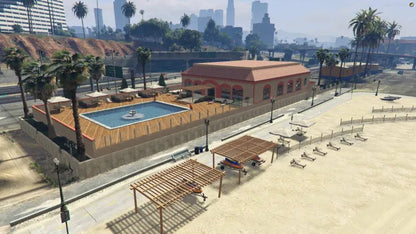  Del Perro Beach Club (Resort)