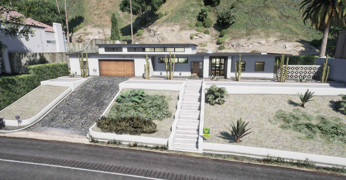  Beach House 1 (House)