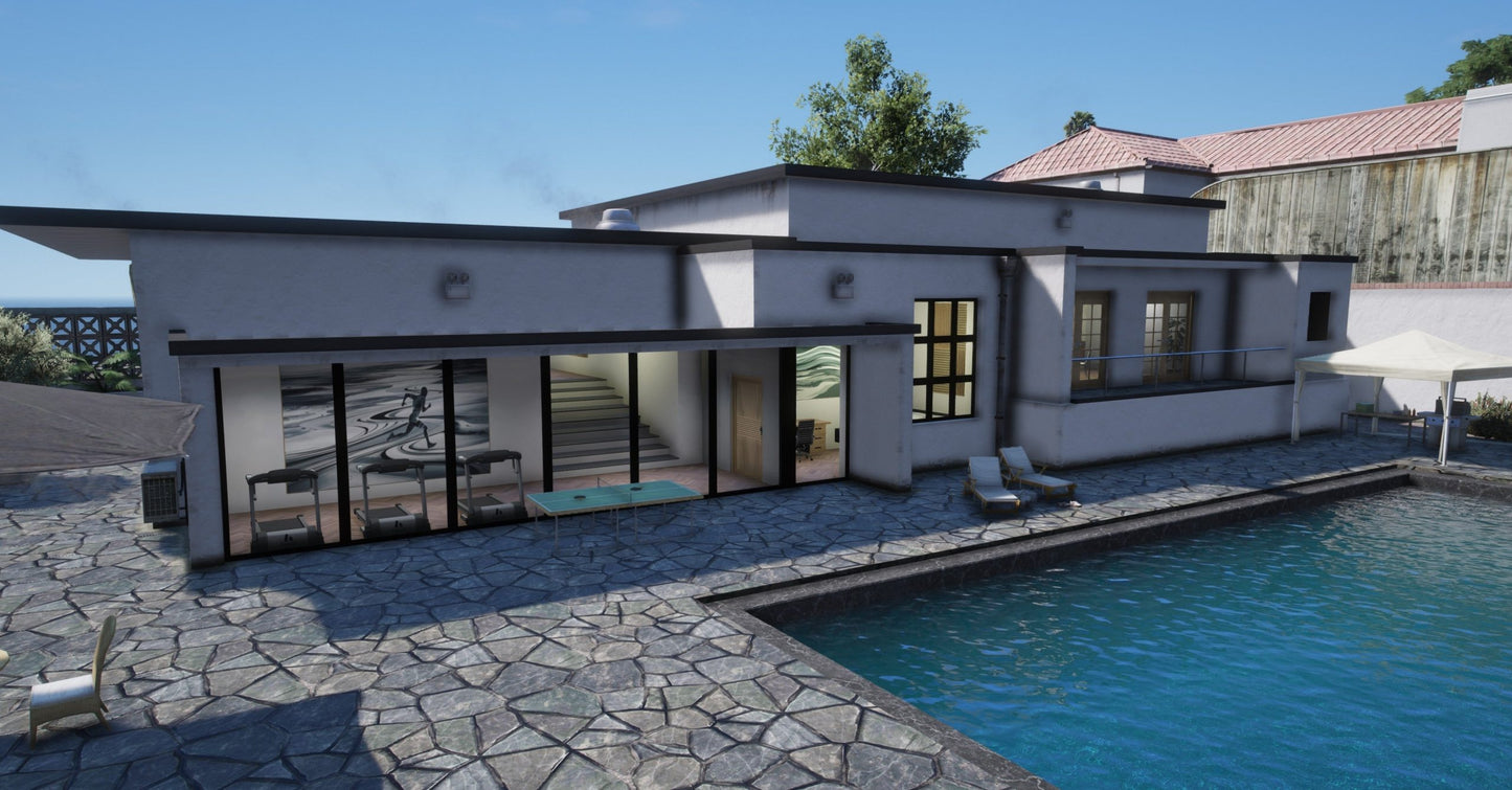  Beach House 1 (House)