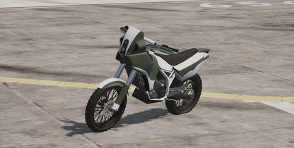 (Lore-Friendly) BF550 DirtMaster  | Gamis GM