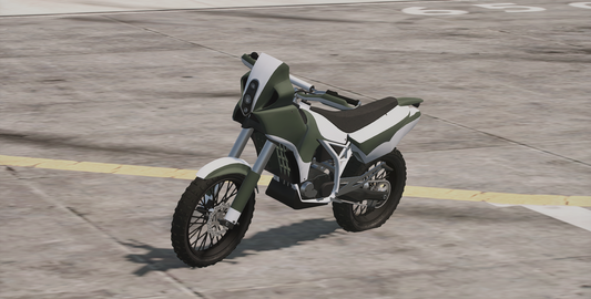 (Lore-Friendly) BF550 DirtMaster  | Gamis GM