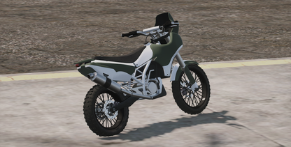 (Lore-Friendly) BF550 DirtMaster  | Gamis GM