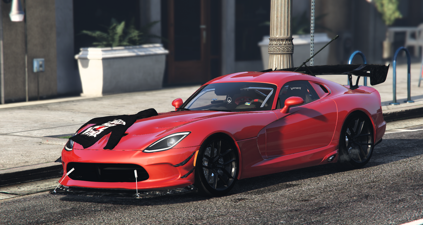 Viper ACR Extreme With Gap Cam