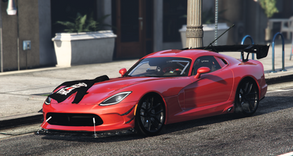 Viper ACR Extreme With Gap Cam