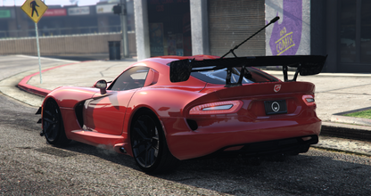 Viper ACR Extreme With Gap Cam