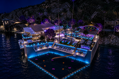 [MAP] Blue Resort Mafia Mansion (Mansion)
