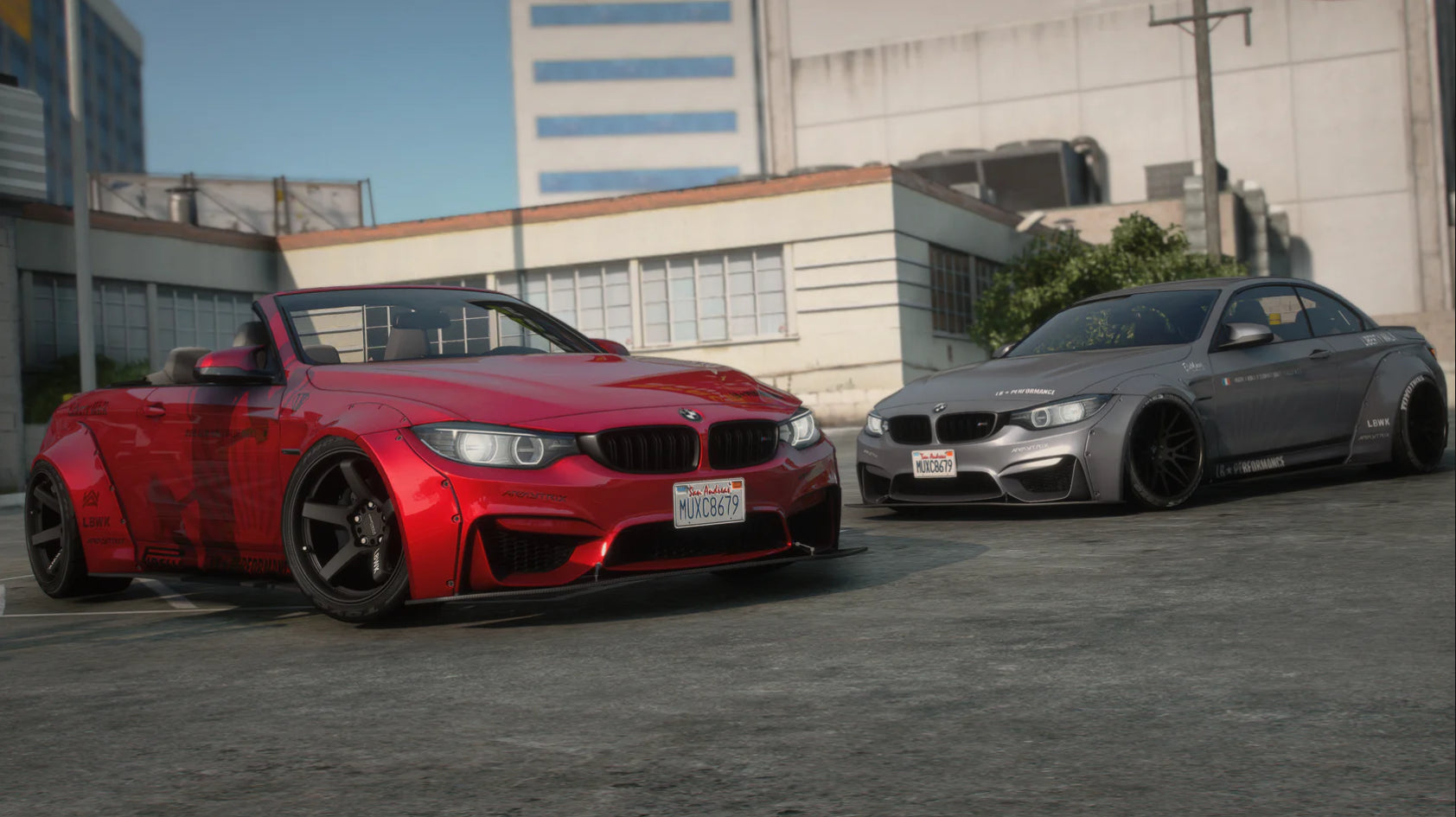 2014 BMW M4 F82 Convertible [Animation Roof] [190+ Tunings Part + 21 Liveries] | ElioMinati