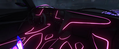 APOLLO BUTTERFLY [Dinamic Lights] | CNVIC