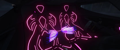 APOLLO BUTTERFLY [Dinamic Lights] | CNVIC