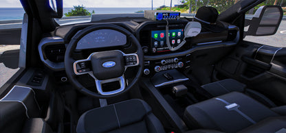 2025 Ford F350 Platinum Dually
