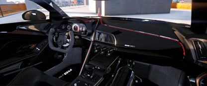 Audi R8 AWD Drag Twin Turbo Gen 3