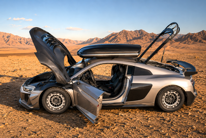 Audi R8 AWD Drag Twin Turbo Gen 3