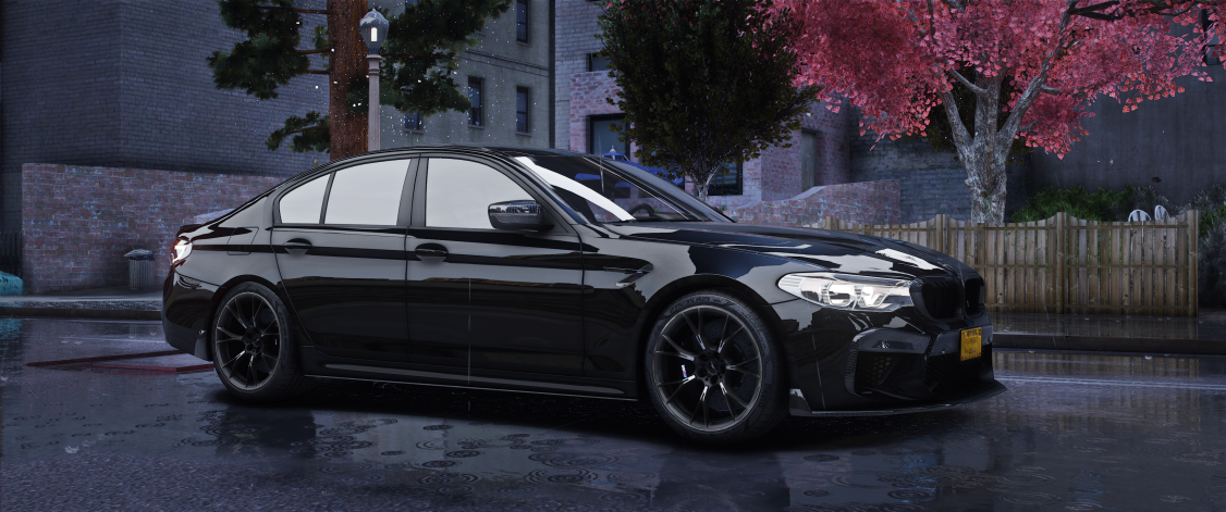 BMW M5 Acschnitzer 2019 WB | DaWEd