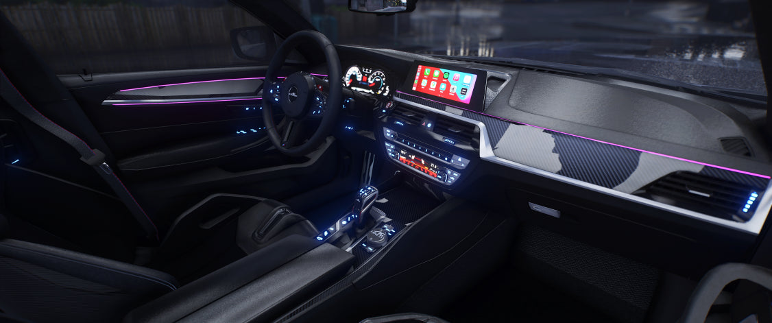 BMW M5 Acschnitzer 2019 WB | DaWEd