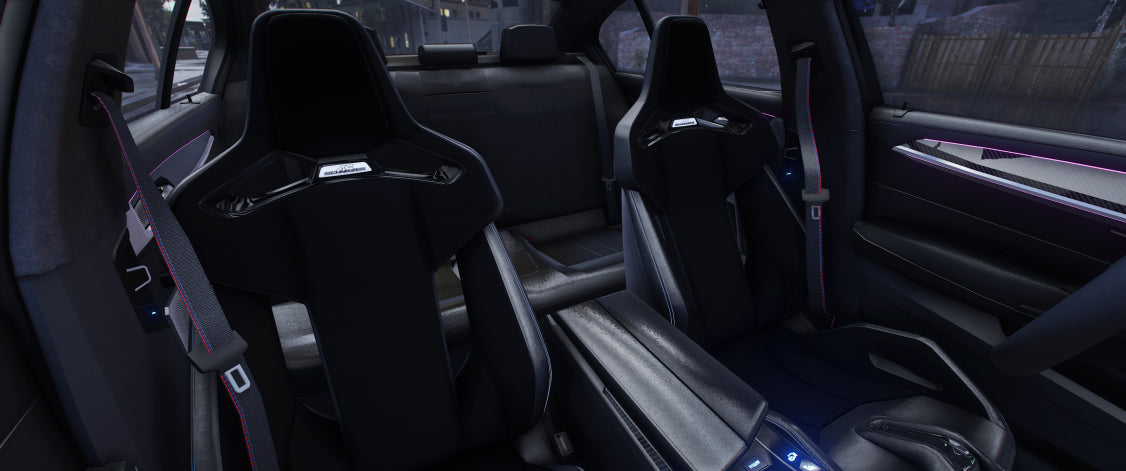BMW M5 Acschnitzer 2019 WB | DaWEd