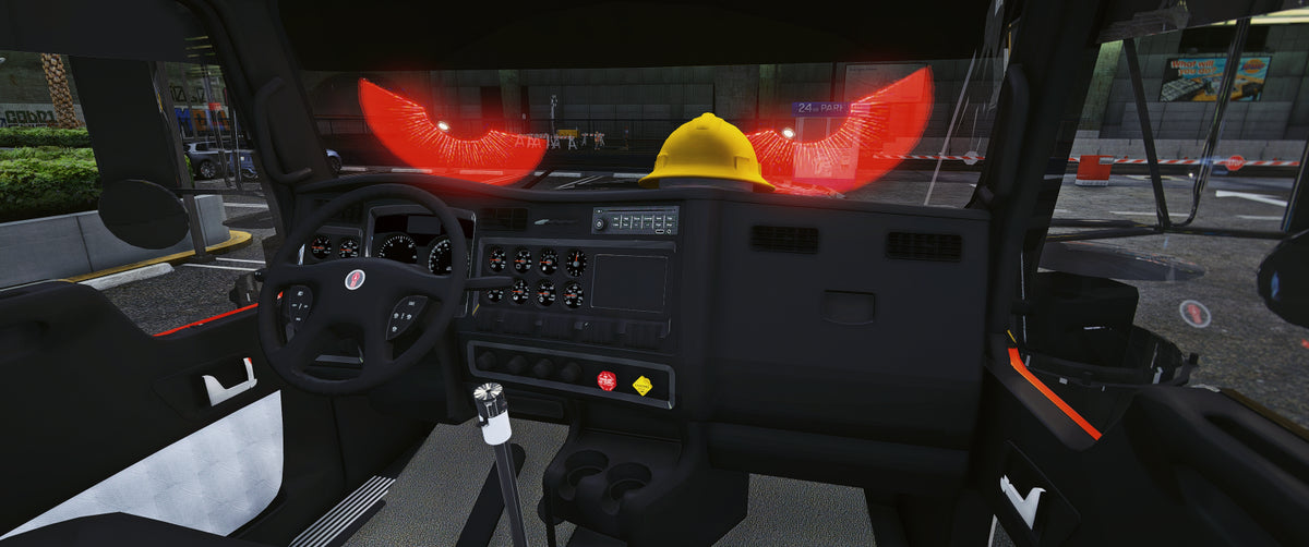 Kenworth W90065CS DOT