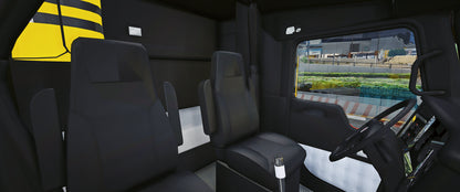 Kenworth W90065CS DOT