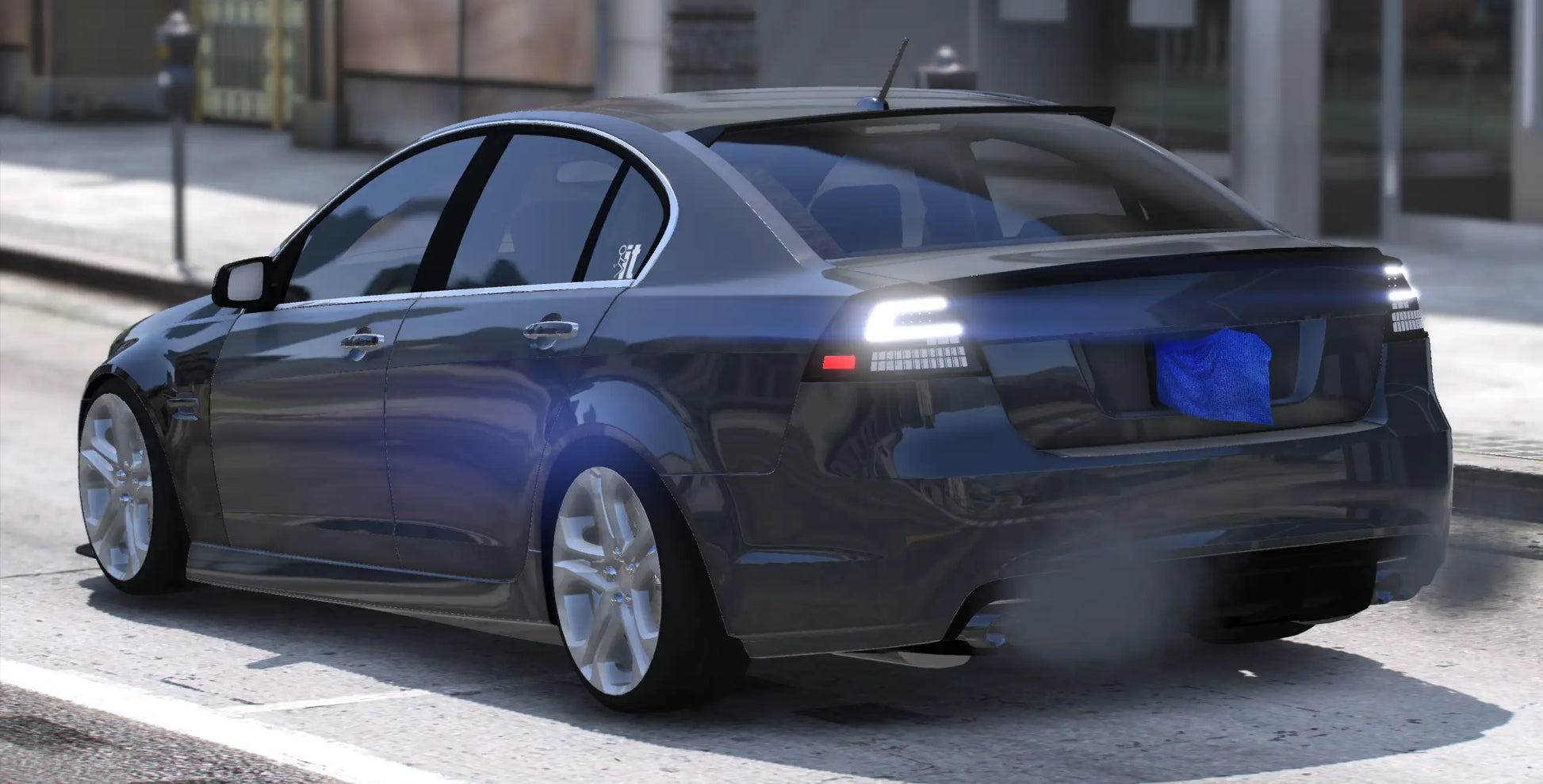 Pontiac G8 GT | Booket