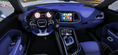 2024 Dodge Challenger Boosted Luckey Replica V2 | Golden Built