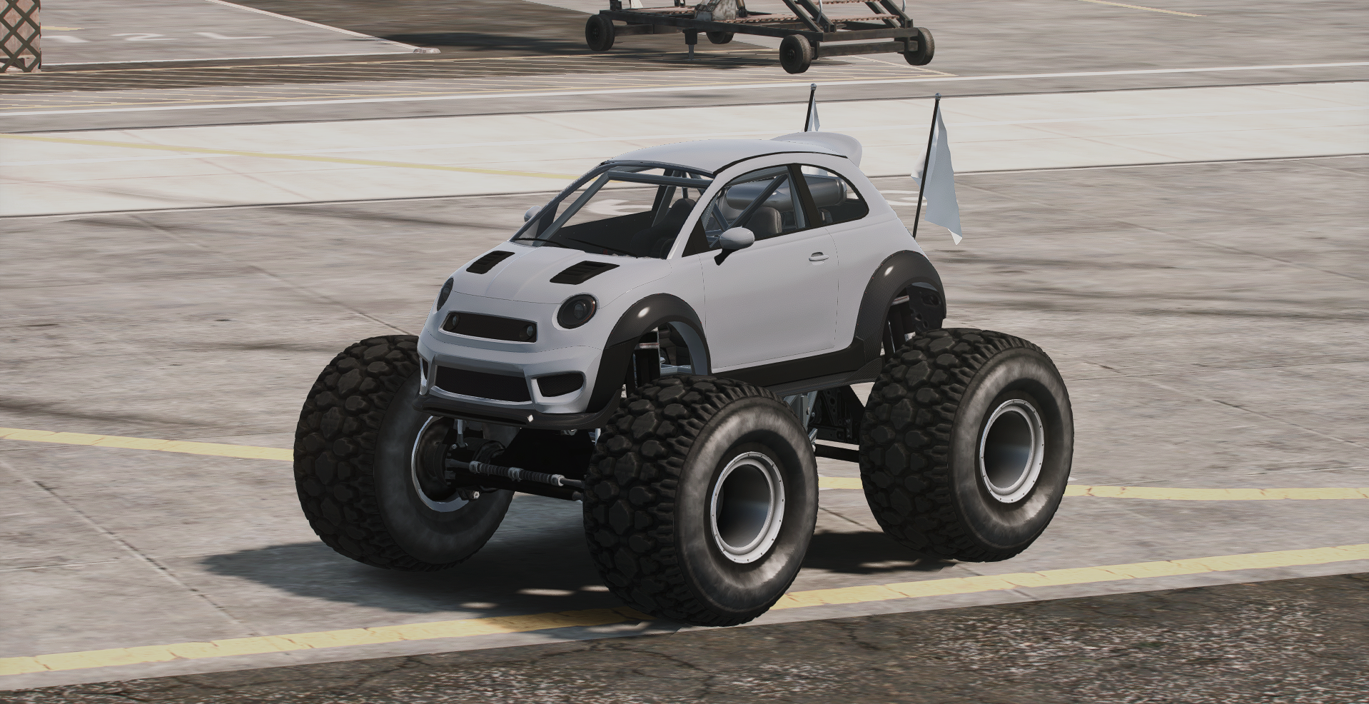 (Lore-Friendly)  Brioso TerraX | GP Mods