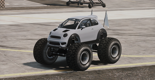 (Lore-Friendly)  Brioso TerraX | GP Mods