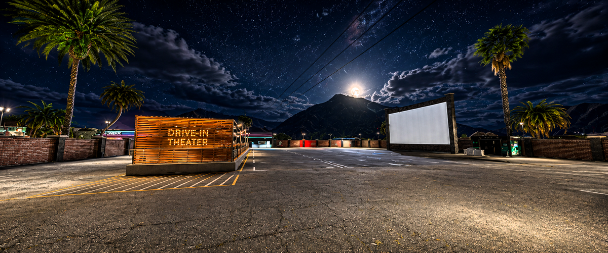 Drive-In Cinema (Cinema)