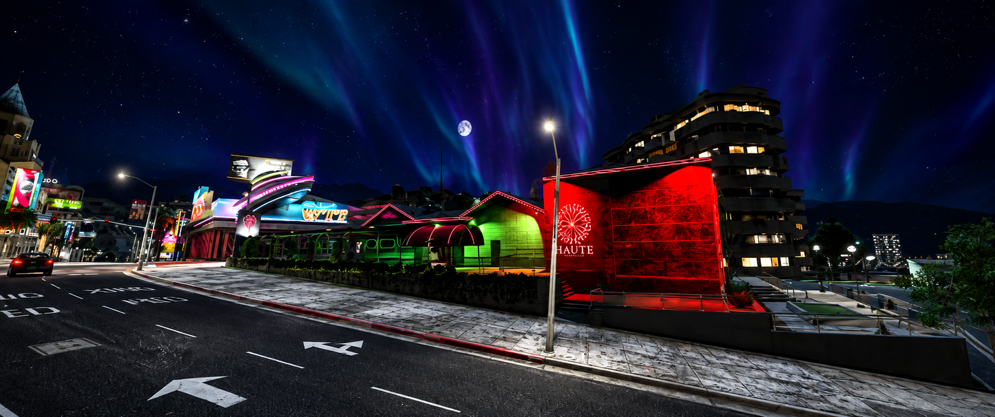 Haute Nightclub (Club)