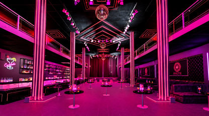Haute Nightclub (Club)