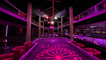 Haute Nightclub (Club)