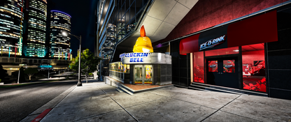 Ice-O-Rink (Entertainment)