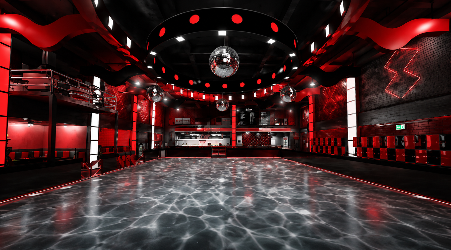 Ice-O-Rink (Entertainment)