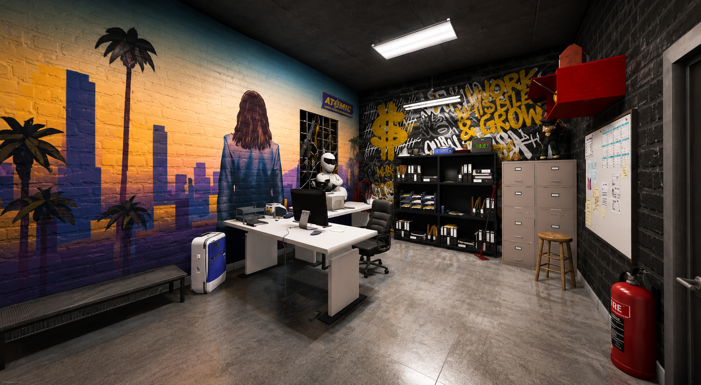 Paleto Exotics Garage (Garage)