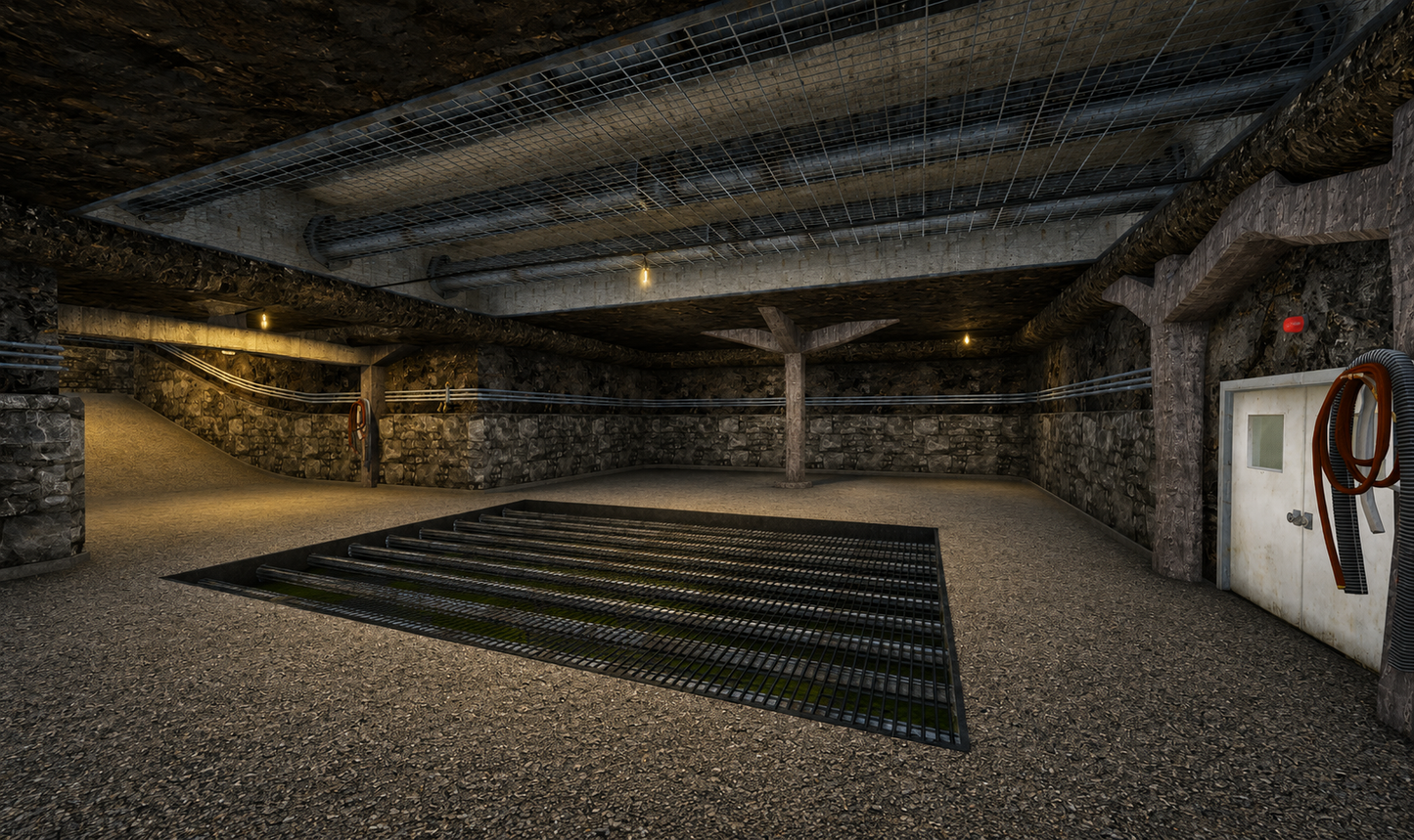 Secret Hospital (Hospital)
